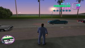 GTA Vice City Ultimate Trainer