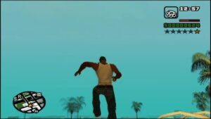 GTA San Andreas