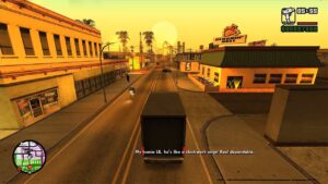 GTA Sa All Missions