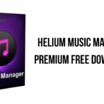 Helium Music Manager