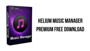 Helium Music Manager