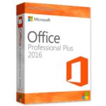 Microsoft Office 2016 Pro Plus