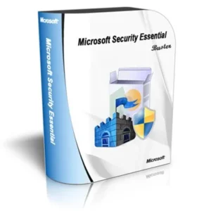 Microsoft Security Essentials free antivirus for PC