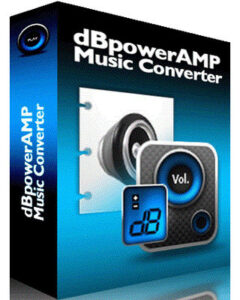 dBpowerAMP full version free download