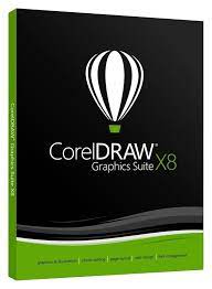 CorelDRAW Graphics Suite x8